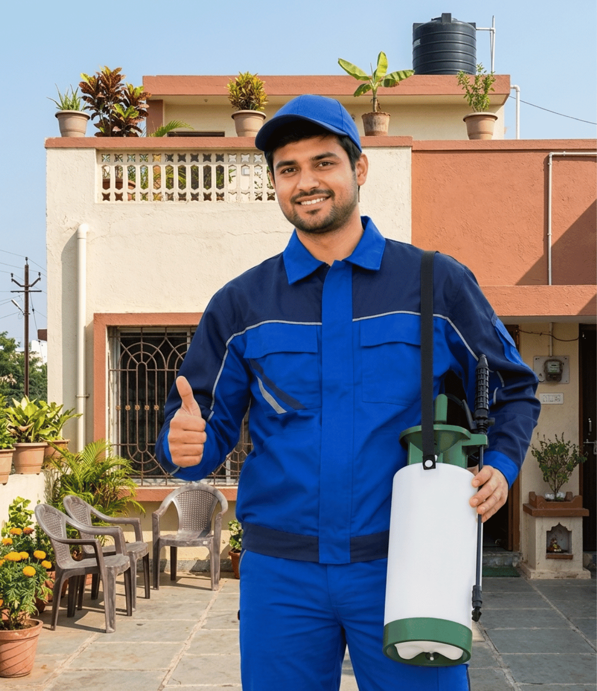 Why Choose Pure Pest Control