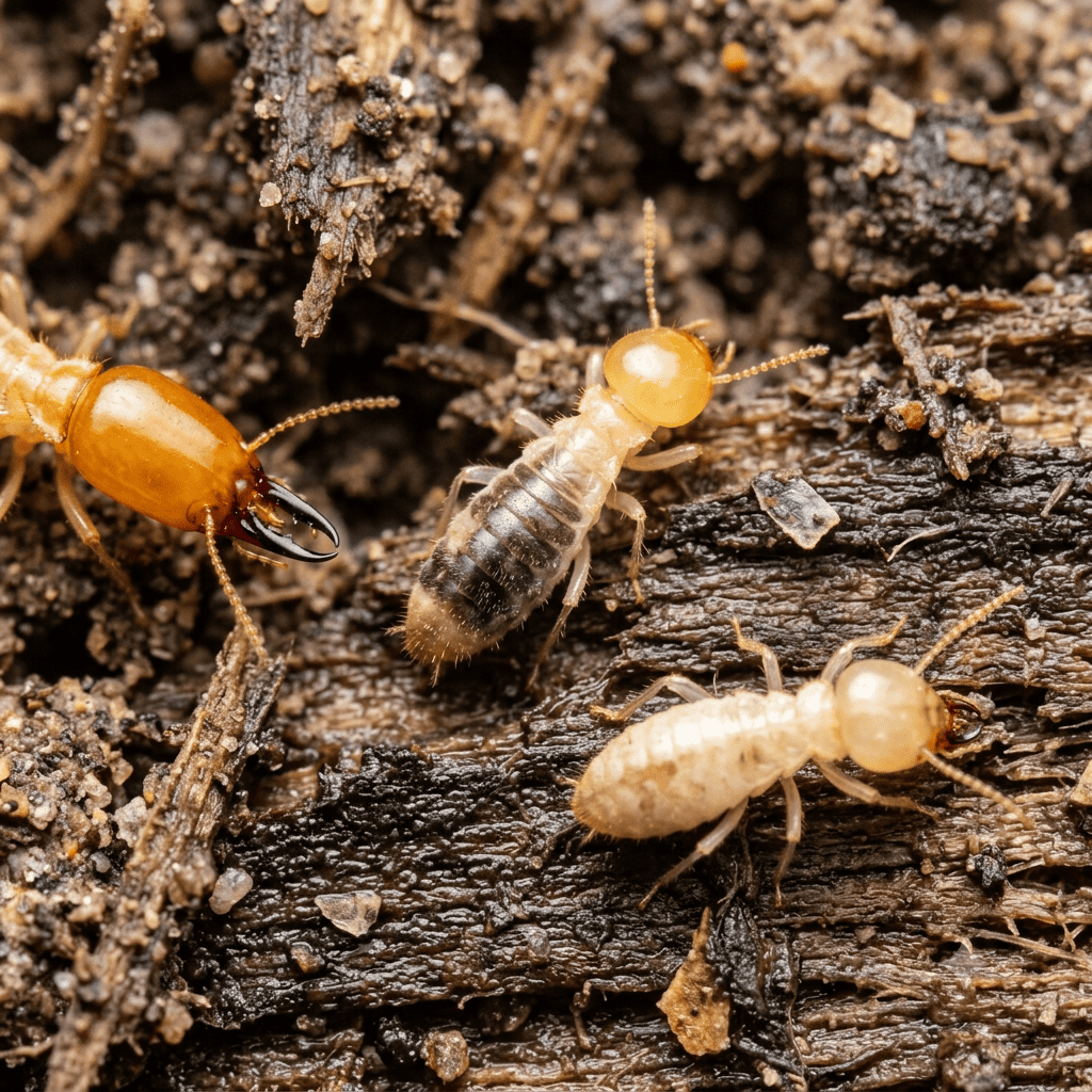 Termite Control